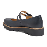 Django & Juliette Dabbie Mary Jane (Women) - Navy/Navy Sole