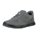 Kizik Lima Sneaker (Unisex) - Graphite Athletic - Casual - Lace Up - The Heel Shoe Fitters