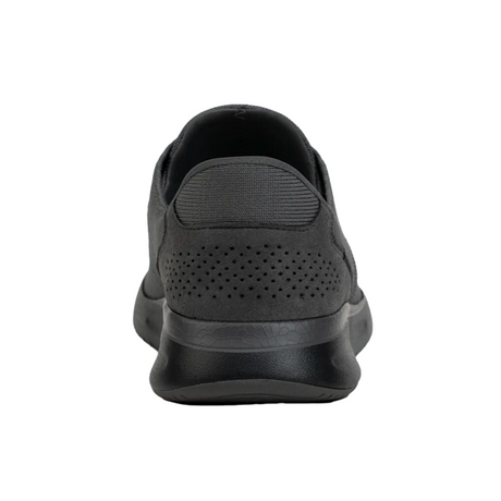 Kizik Lima Sneaker (Unisex) - Graphite Athletic - Casual - Lace Up - The Heel Shoe Fitters