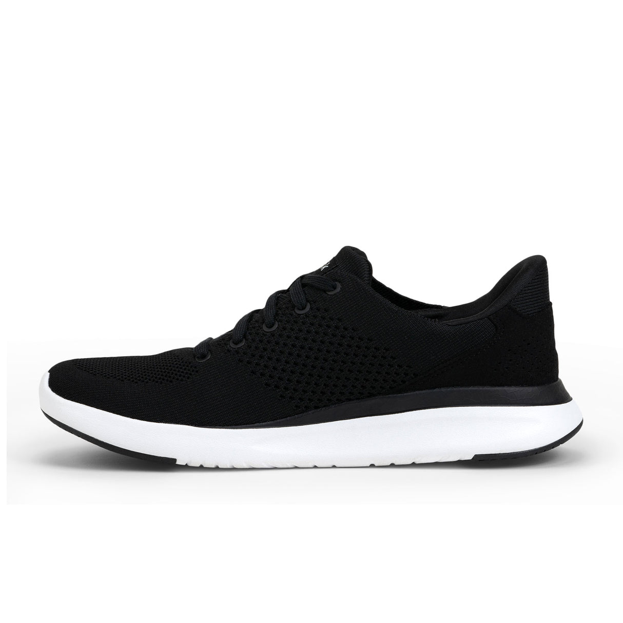 Kizik Lima Sneaker (Unisex) - Black Athletic - Casual - Lace Up - The Heel Shoe Fitters