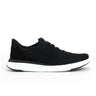 Kizik Lima Sneaker (Unisex) - Black Athletic - Casual - Lace Up - The Heel Shoe Fitters