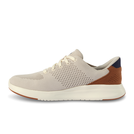 Kizik Lima Sneaker (Unisex) - Lite Taupe Athletic - Casual - Lace Up - The Heel Shoe Fitters
