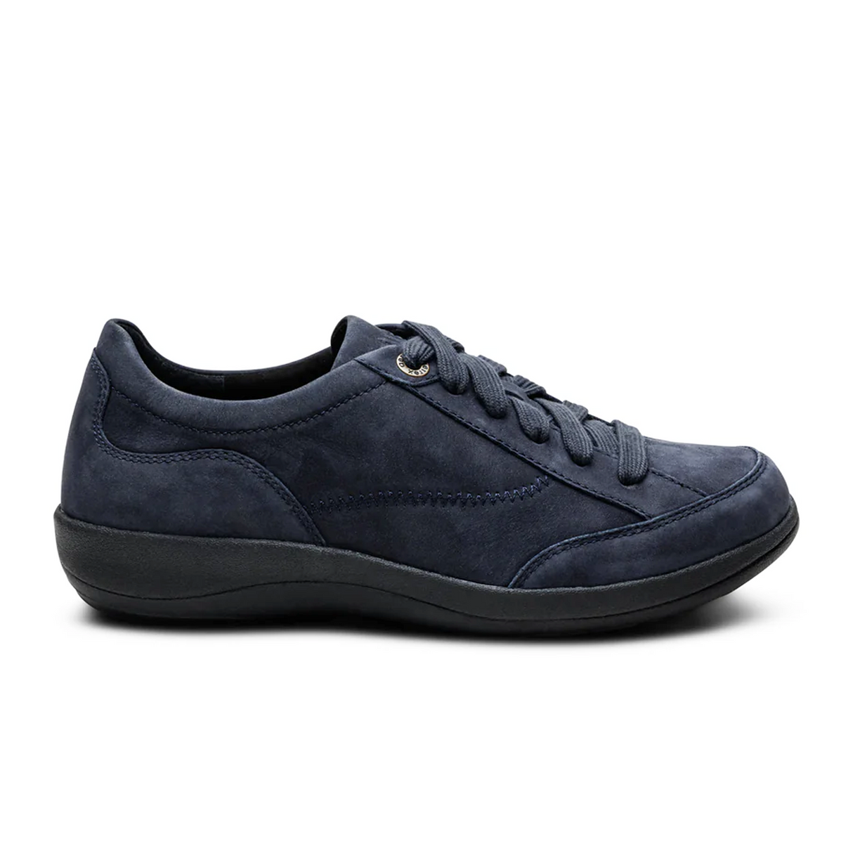 Aetrex Dahlia Sneaker (Women) - Navy