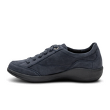 Aetrex Dahlia Sneaker (Women) - Navy