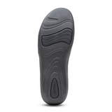 Aetrex Helena Slip On (Women) - Brown Dress-Casual - Slip On - The Heel Shoe Fitters