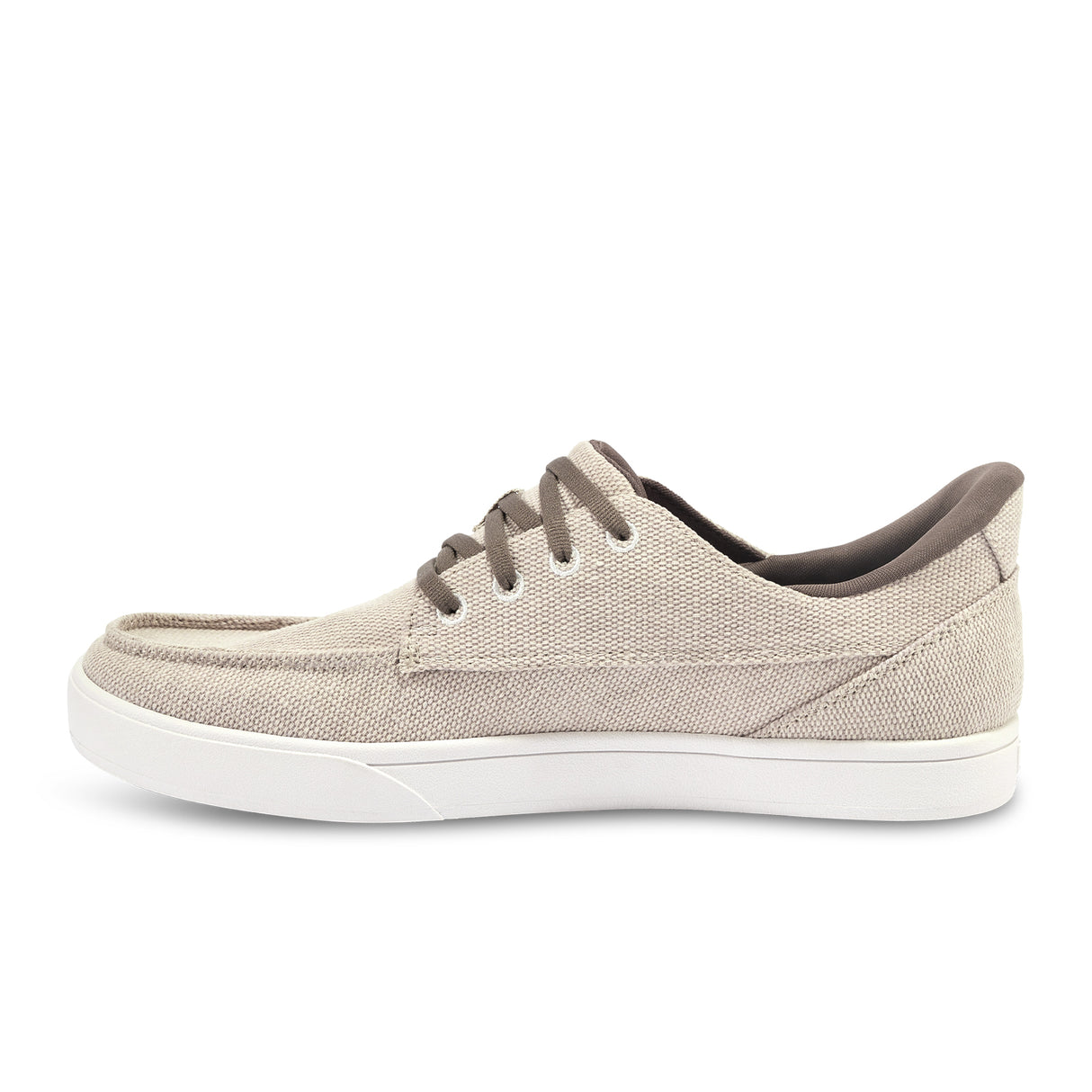 Kizik Porto Sneaker (Men) - Burlap Taupe Athletic - Casual - Lace Up - The Heel Shoe Fitters