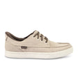 Kizik Porto Sneaker (Men) - Burlap Taupe Athletic - Casual - Lace Up - The Heel Shoe Fitters