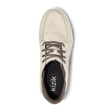 Kizik Porto Sneaker (Men) - Burlap Taupe Athletic - Casual - Lace Up - The Heel Shoe Fitters