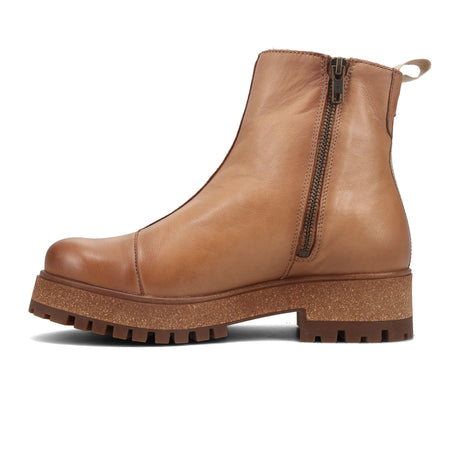 Taos Downtown Mid Boot (Women) - Tan Boots - Casual - Mid - The Heel Shoe Fitters