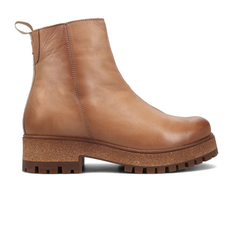 Taos Downtown Mid Boot (Women) - Tan Boots - Casual - Mid - The Heel Shoe Fitters