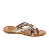 Aetrex Kala Sandal (Women) - Snake Sandals - Slide - The Heel Shoe Fitters