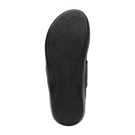 Alegria Dasher Slip On (Women) - Black Out Dress-Casual - Slip Ons - The Heel Shoe Fitters