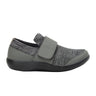 Alegria Dasher Slip On (Women) - Charcoal Dress-Casual - Slip On - The Heel Shoe Fitters