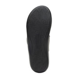 Alegria Dasher Slip On (Women) - Charcoal Dress-Casual - Slip Ons - The Heel Shoe Fitters