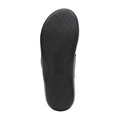 Alegria Dasher Slip On (Women) - Charcoal Dress-Casual - Slip Ons - The Heel Shoe Fitters