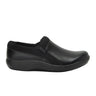 Alegria Duette Slip On (Women) - Jet Black Dress-Casual - Slip On - The Heel Shoe Fitters