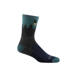 Darn Tough Number 2 Midweight Micro Crew Sock with Cushion (Men) Accessories - Socks - Performance - The Heel Shoe Fitters