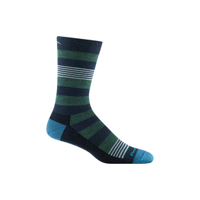 Darn Tough Oxford Lightweight Crew Sock (Men) - Eclipse Accessories - Socks - Lifestyle - The Heel Shoe Fitters