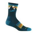 Darn Tough Sunset Ridge Lightweight Micro Crew Sock with Cushion (Men) Accessories - Socks - Performance - The Heel Shoe Fitters