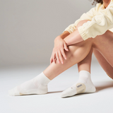 Feetures Elite Light Cushion Quarter (Unisex) - Linen