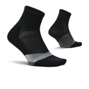 Feetures Elite Light Cushion Quarter Sock (Unisex) Accessories - Socks - Performance - The Heel Shoe Fitters