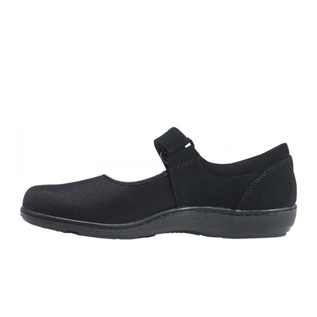 Aetrex Helen Mary Jane (Women) - Blackberry Dress-Casual - Mary Janes - The Heel Shoe Fitters