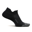 Feetures Elite Light Cushion No Show Tab Sock (Unisex) Accessories - Socks - Performance - The Heel Shoe Fitters