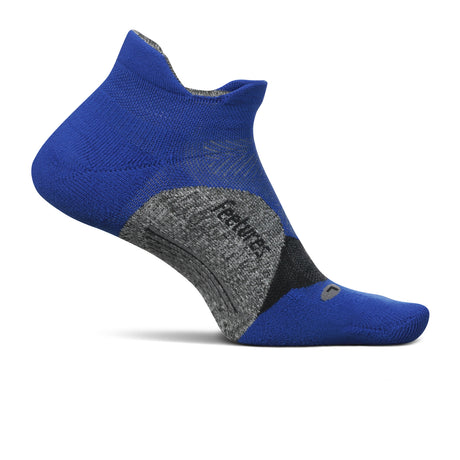 Feetures E5031494 Elite Light Cushion No Show Tab Sock (Unisex) - Boost Blue Accessories - Socks - Performance - The Heel Shoe Fitters