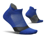 Feetures E5031494 Elite Light Cushion No Show Tab Sock (Unisex) - Boost Blue Accessories - Socks - Performance - The Heel Shoe Fitters