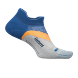 Feetures Elite Light Cushion No Show Tab Sock (Unisex) - Rally Blue Accessories - Socks - Performance - The Heel Shoe Fitters