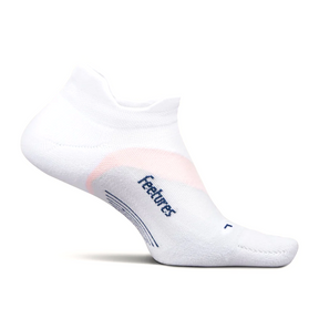 Feetures Elite Light Cushion No Show Tab Sock (Unisex) Accessories - Socks - Performance - The Heel Shoe Fitters