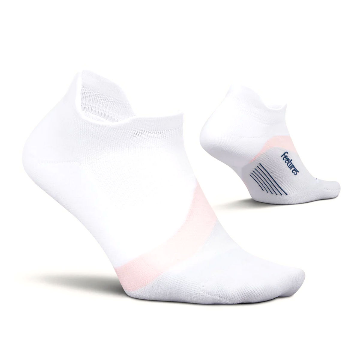 Feetures Elite Light Cushion No Show Tab Sock (Unisex) Accessories - Socks - Performance - The Heel Shoe Fitters