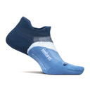 Feetures Elite Light Cushion No Show Tab Sock (Unisex) Accessories - Socks - Performance - The Heel Shoe Fitters