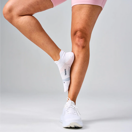 Feetures Elite Ultra Light No Show Tab Sock (Unisex) Accessories - Socks - Performance - The Heel Shoe Fitters