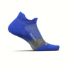 Feetures E55494 Elite Ultra Light No Show Tab Sock (Unisex) - Boost Blue Accessories - Socks - Performance - The Heel Shoe Fitters
