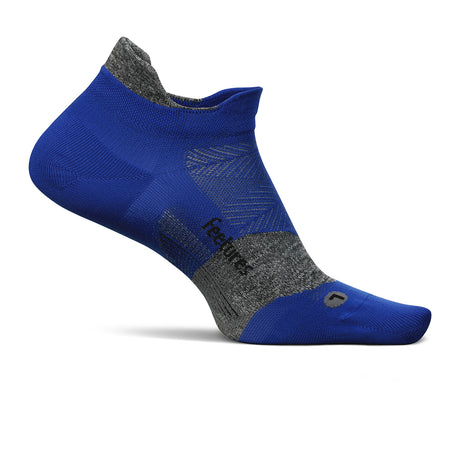 Feetures Elite Ultra Light No Show Tab (Unisex) - Boost Blue Accessories - Socks - Performance - The Heel Shoe Fitters