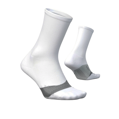 Feetures Elite Light Cushion Crew Sock (Unisex) Accessories - Socks - Performance - The Heel Shoe Fitters