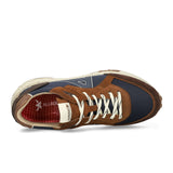 Allrounder Blend Sneaker (Men) - Pepe/Profondo Athletic - Casual - Lace Up - The Heel Shoe Fitters