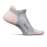 Feetures EC507493 Elite Max Cushion No Show Tab Sock (Unisex) - Propulsion Pink Accessories - Socks - Performance - The Heel Shoe Fitters