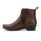 Taos Footwear Edition (Women) - Dark Brown/Brown Suede