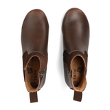 Taos Footwear Edition (Women) - Dark Brown/Brown Suede