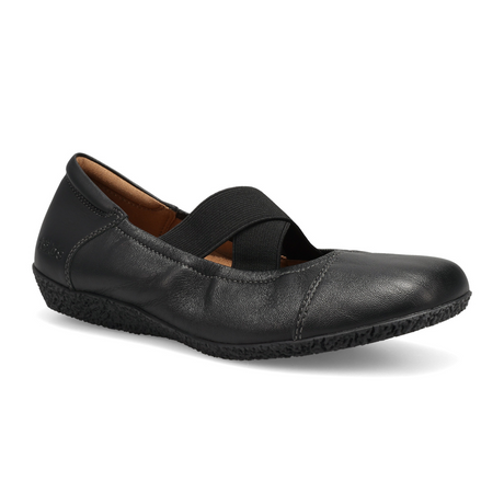 Taos Exhale (Women) - Black Dress-Casual - Flat - The Heel Shoe Fitters
