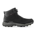 Icebug Stavre BUGrip GTX Boot (Men) - Black/Granite Athletic - Running - Trail - The Heel Shoe Fitters