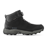 Icebug Stavre BUGrip GTX Boot (Men) - Black/Granite Athletic - Running - Trail - The Heel Shoe Fitters