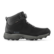 Icebug Stavre BUGrip GTX Boot (Women) - Black/Granite Athletic - Running - Trail - The Heel Shoe Fitters