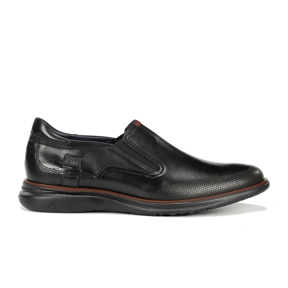 Fluchos Fenix F0205 (Men) - Brezza Negro Marino Burdeos