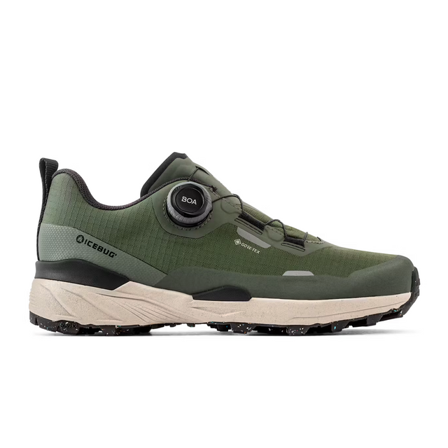 Icebug Rover 2 RB9X GTX (Men) Hiking - Low - The Heel Shoe Fitters