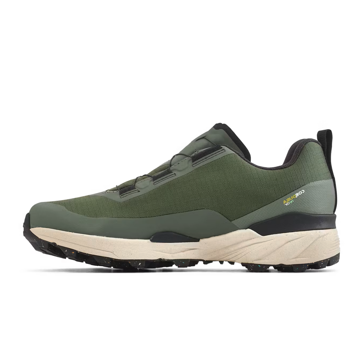 Icebug Rover 2 RB9X GTX (Men) - LightMoss/Black Hiking - Low - The Heel Shoe Fitters