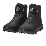 Icebug Alne BUGrip Hiking Boot (Unisex) - Black Boots - Winter - Low - The Heel Shoe Fitters
