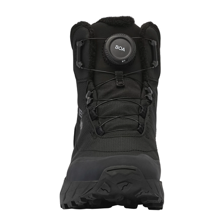 Icebug Alne NT Hiking Boot (Unisex) - Black Boots - Winter - Low - The Heel Shoe Fitters